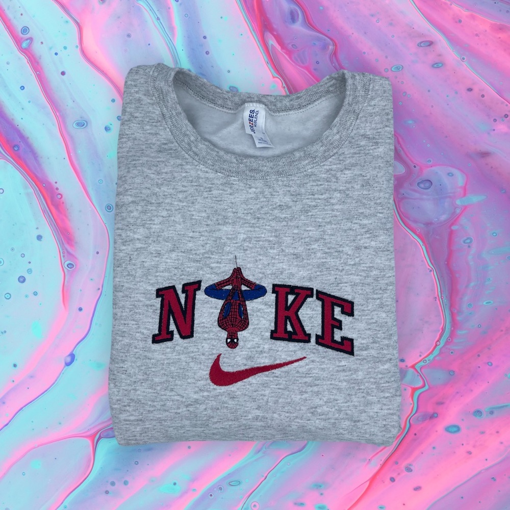 Nike Crewneck embroidered